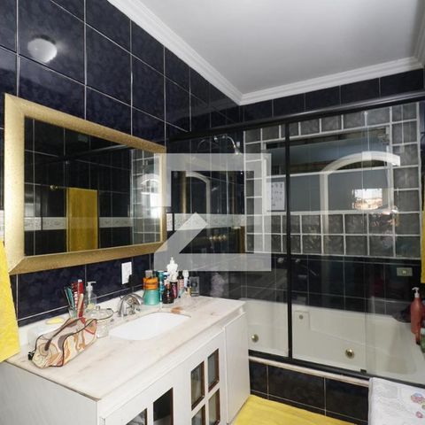 Casa à venda com 140m², 4 quartos e 2 vagasBanheiro da Suíte 1