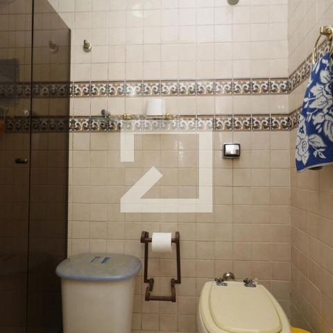 Casa à venda com 140m², 4 quartos e 2 vagasBanheiro da Suíte 2