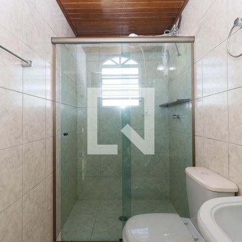 Casa à venda com 140m², 4 quartos e 2 vagasBanheiro da Suíte 3