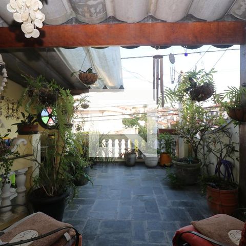 Casa à venda com 140m², 4 quartos e 2 vagasVaranda da Sala