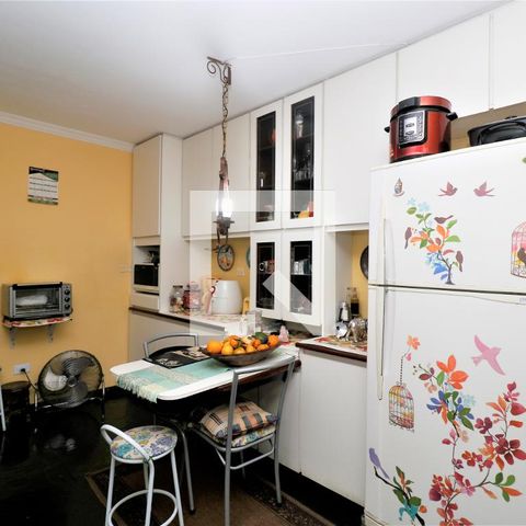 Casa à venda com 140m², 4 quartos e 2 vagasCozinha