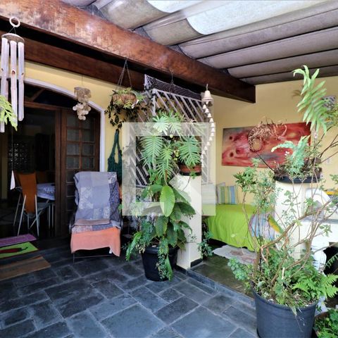 Casa à venda com 140m², 4 quartos e 2 vagasVaranda da Sala