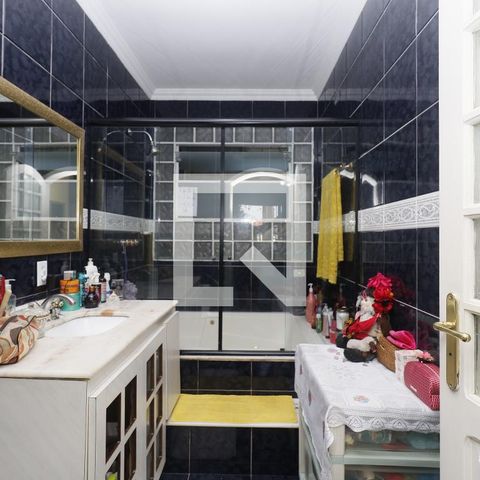 Casa à venda com 140m², 4 quartos e 2 vagasBanheiro da Suíte 1