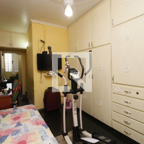 Casa à venda com 140m², 4 quartos e 2 vagasQuarto 2 - suíte