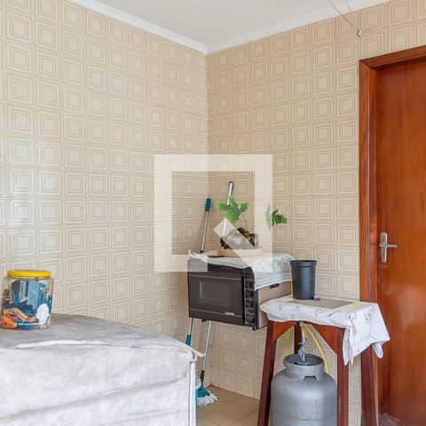 Casa para alugar com 163m², 3 quartos e 2 vagasÁrea de Serviço