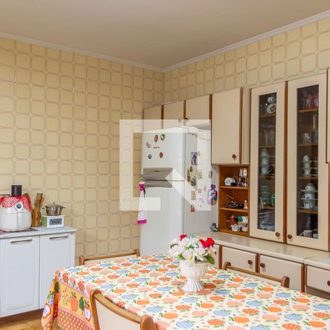 Casa para alugar com 163m², 3 quartos e 2 vagasCozinha