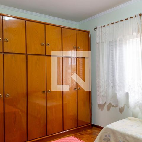 Casa para alugar com 163m², 3 quartos e 2 vagasQuarto 2 - Suíte