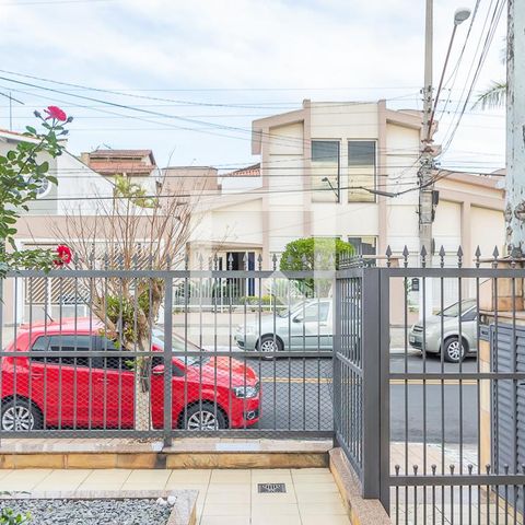 Casa para alugar com 163m², 3 quartos e 2 vagasVista da Sala