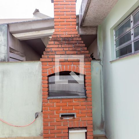 Casa para alugar com 163m², 3 quartos e 2 vagasChurrasqueira