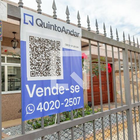 Casa para alugar com 163m², 3 quartos e 2 vagasPlaca