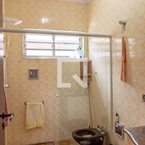 Casa para alugar com 163m², 3 quartos e 2 vagasBanheiro da Suíte