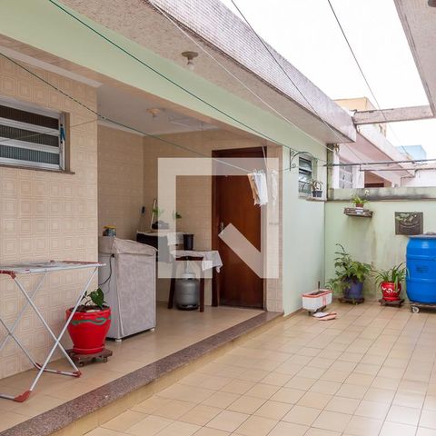 Casa para alugar com 163m², 3 quartos e 2 vagasÁrea de Serviço