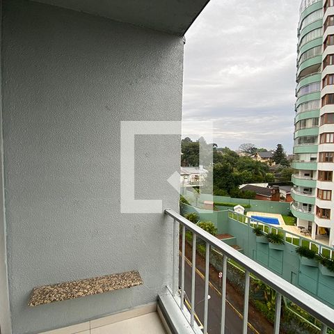 Apartamento à venda com 235m², 3 quartos e 1 vagaSacada da Sala