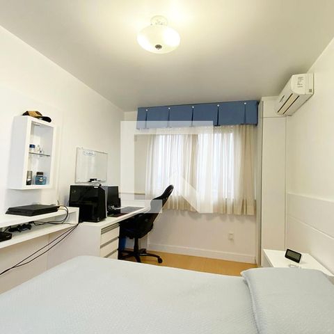 Apartamento à venda com 235m², 3 quartos e 1 vagaQuarto 2