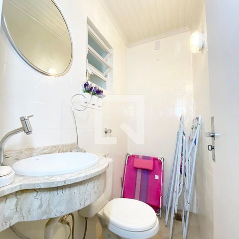 Apartamento à venda com 235m², 3 quartos e 1 vagaLavabo