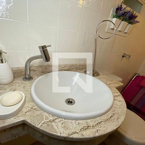 Apartamento à venda com 235m², 3 quartos e 1 vagaLavabo
