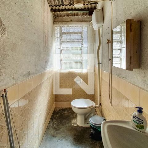Casa à venda com 150m², 2 quartos e sem vagaBanheiro de Serviço