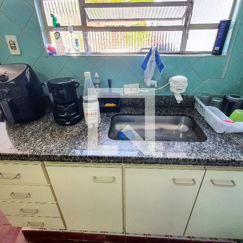 Casa à venda com 150m², 2 quartos e sem vagaCozinha