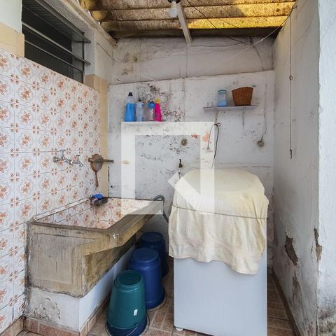 Casa à venda com 150m², 2 quartos e sem vagaLavanderia