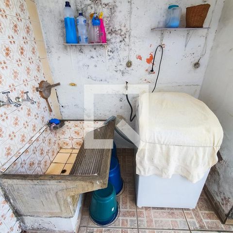 Casa à venda com 150m², 2 quartos e sem vagaLavanderia