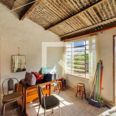 Casa à venda com 150m², 2 quartos e sem vagaQuarto de Serviço