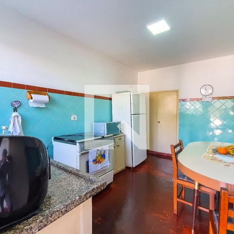 Casa à venda com 150m², 2 quartos e sem vagaCozinha