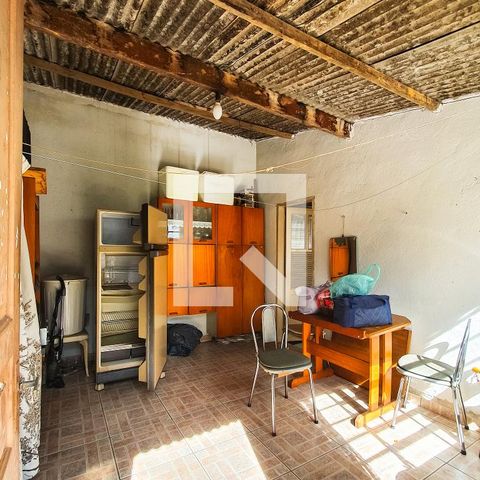 Casa à venda com 150m², 2 quartos e sem vagaQuarto de Serviço