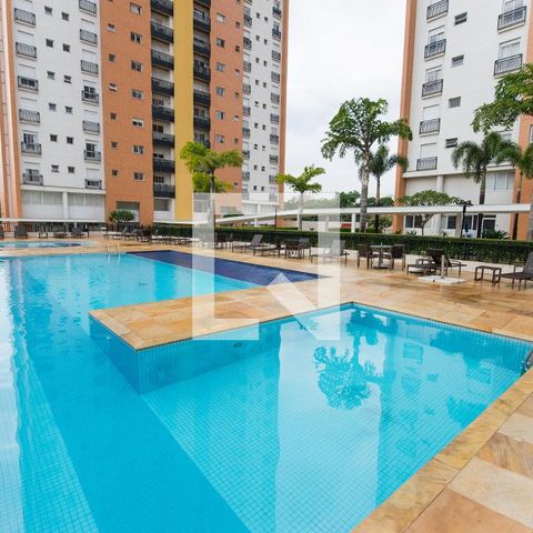 Apartamento para alugar com 166m², 3 quartos e 2 vagasÁrea comum - Piscina