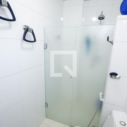 Apartamento para alugar com 166m², 3 quartos e 2 vagasBanheiro da Suíte