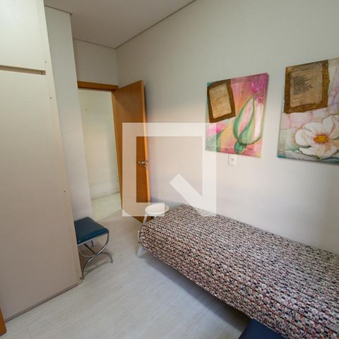 Apartamento para alugar com 166m², 3 quartos e 2 vagasQuarto 2