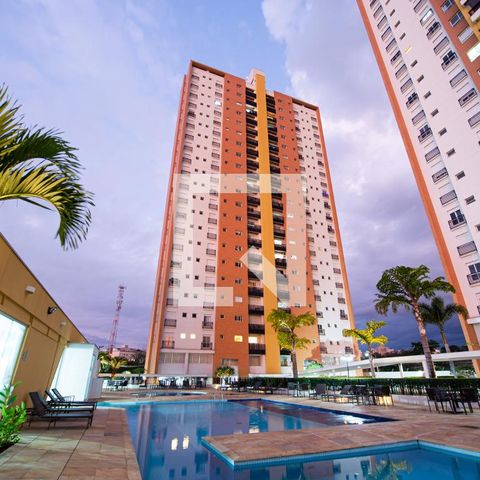 Apartamento para alugar com 166m², 3 quartos e 2 vagasFachada do Prédio