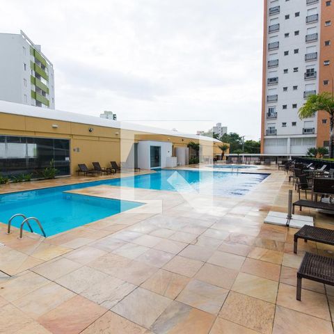 Apartamento para alugar com 166m², 3 quartos e 2 vagasÁrea comum - Piscina