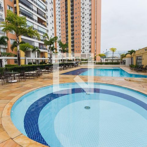 Apartamento para alugar com 166m², 3 quartos e 2 vagasÁrea comum - Piscina