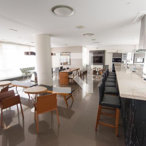 Apartamento para alugar com 166m², 3 quartos e 2 vagasÁrea Gourmet