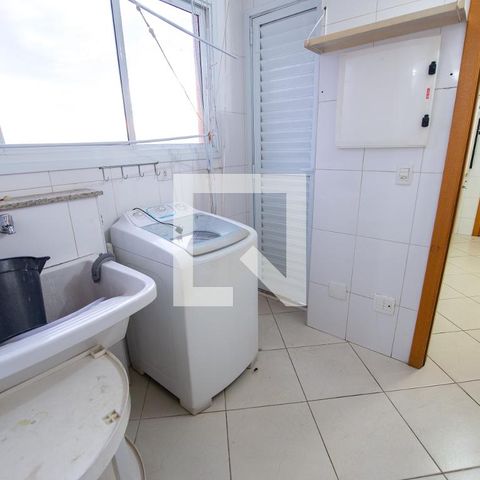Apartamento para alugar com 166m², 3 quartos e 2 vagasÁrea de Serviço