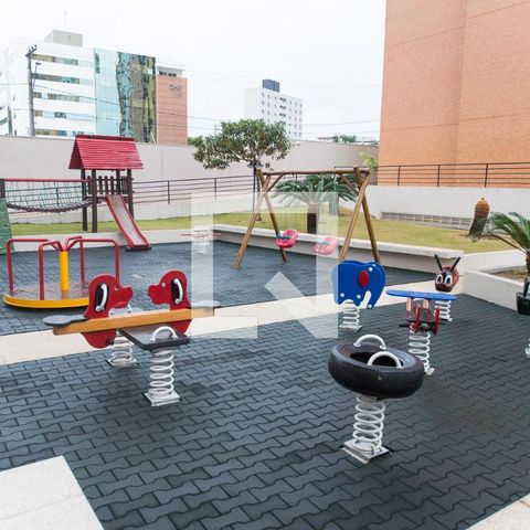 Apartamento para alugar com 166m², 3 quartos e 2 vagasÁrea Comum - Playground