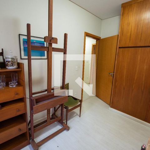 Apartamento para alugar com 166m², 3 quartos e 2 vagasQuarto 1