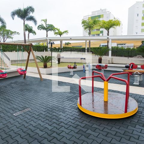 Apartamento para alugar com 166m², 3 quartos e 2 vagasÁrea Comum - Playground