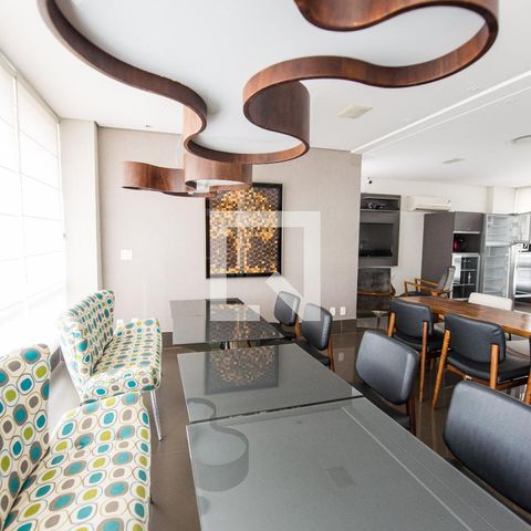 Apartamento para alugar com 166m², 3 quartos e 2 vagasÁrea Gourmet