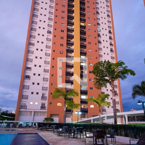 Apartamento para alugar com 166m², 3 quartos e 2 vagasFachada do Prédio