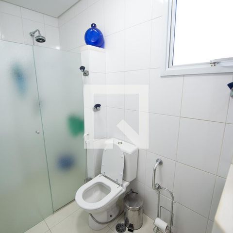 Apartamento para alugar com 166m², 3 quartos e 2 vagasBanheiro da Suíte