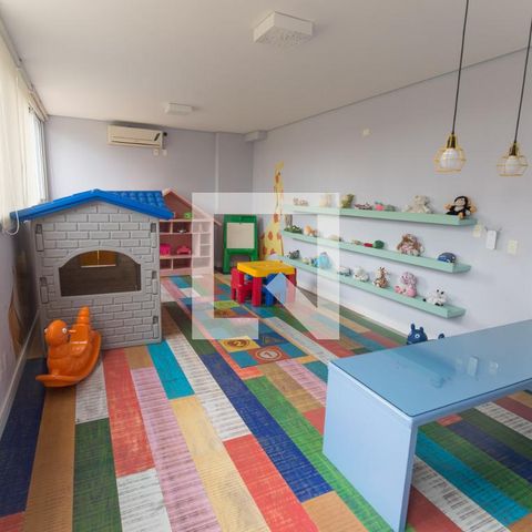 Apartamento para alugar com 166m², 3 quartos e 2 vagasBrinquedoteca