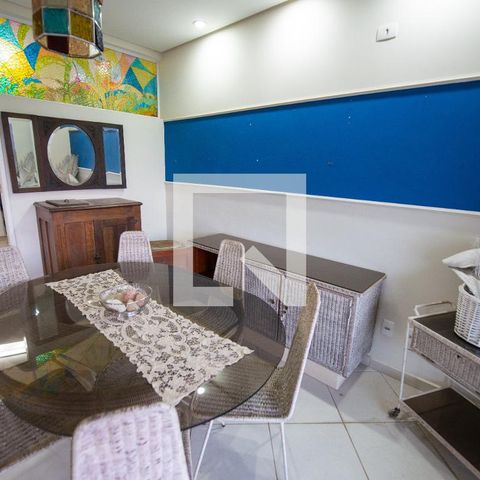 Apartamento para alugar com 166m², 3 quartos e 2 vagasSala de Jantar