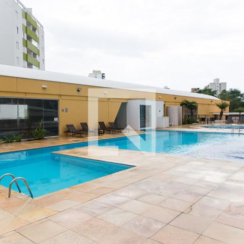 Apartamento para alugar com 166m², 3 quartos e 2 vagasÁrea comum - Piscina