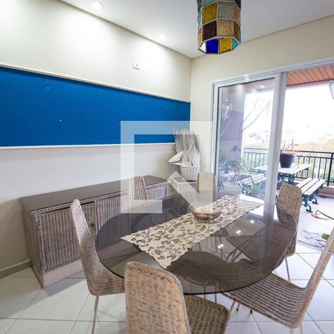 Apartamento para alugar com 166m², 3 quartos e 2 vagasSala de Jantar