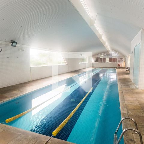 Apartamento para alugar com 166m², 3 quartos e 2 vagasPiscina Coberta