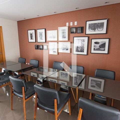 Apartamento para alugar com 166m², 3 quartos e 2 vagasÁrea Gourmet