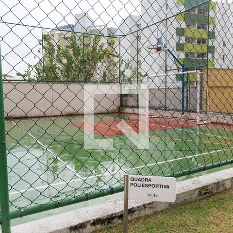 Apartamento para alugar com 166m², 3 quartos e 2 vagasQuadra Esportiva