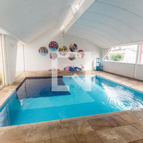 Apartamento para alugar com 166m², 3 quartos e 2 vagasPiscina Coberta