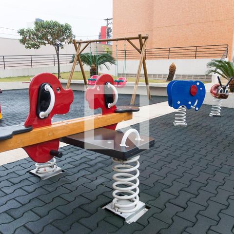 Apartamento para alugar com 166m², 3 quartos e 2 vagasÁrea Comum - Playground